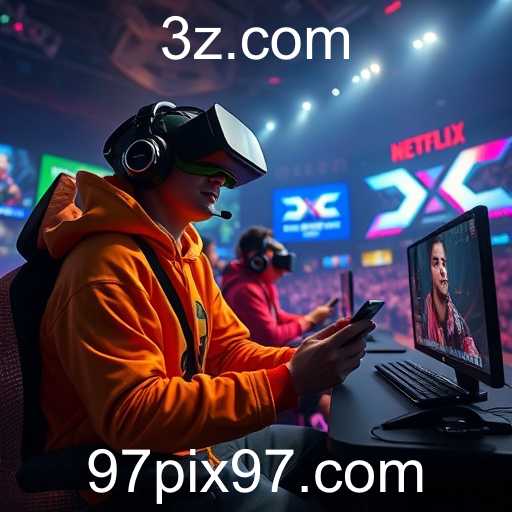 97pix: A Ascensão dos Jogos na Era Digital