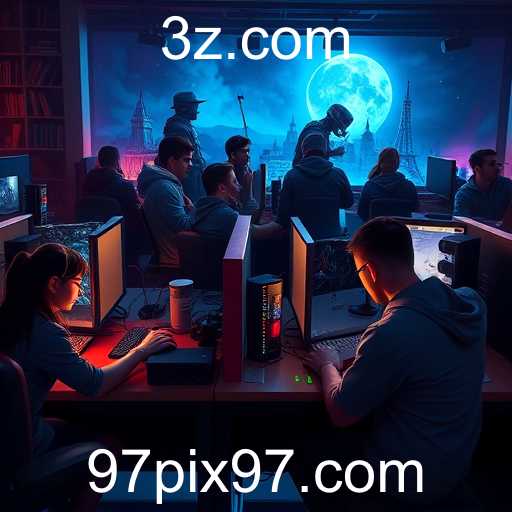 A Evolução e Popularidade dos Jogos Multiplayer