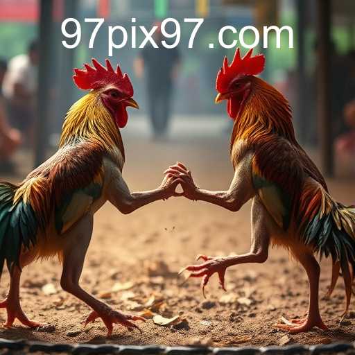 Exploring the Dynamics of Online Sabong with 97pix