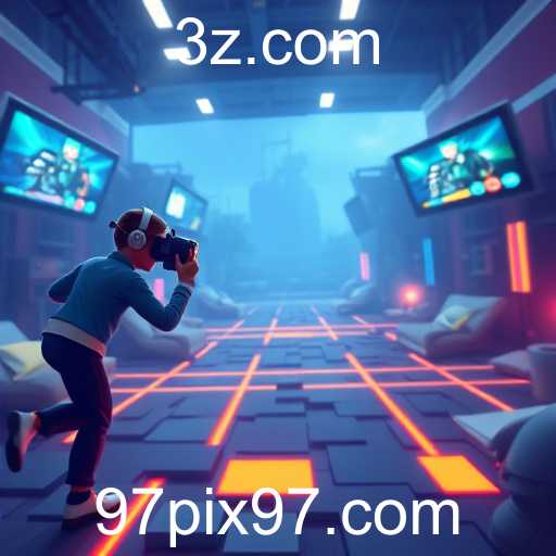 A Revolução do 97pix no Cenário Mundial de Jogos