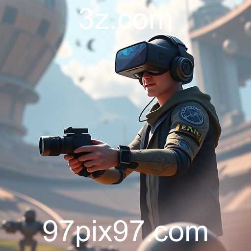 Revolução nos Jogos: Como a 97pix Está Transformando o Cenário